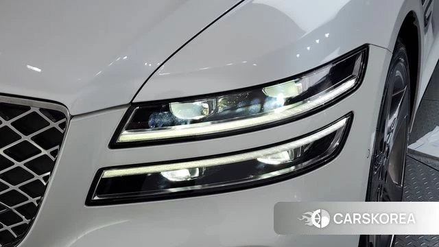 Genesis G80 (RG3) id 4501477 из Кореи 14