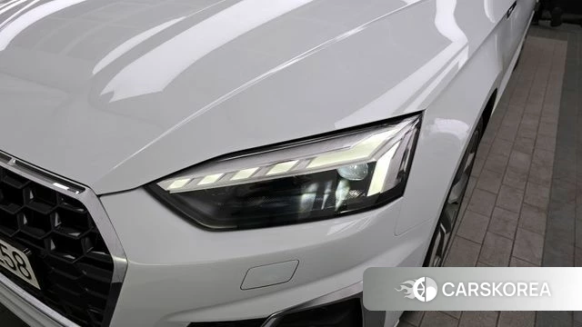 Audi A5 (F5) id 4187759 из Кореи 14