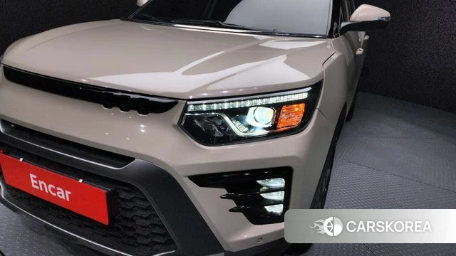 Ssangyong The New Tivoli id 4394699 из Кореи 14