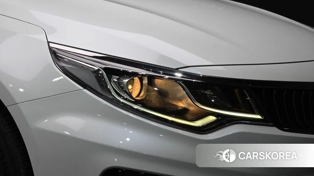 Kia The New K5 2nd generation id 4689452 из Кореи 14