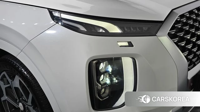 Hyundai Palisade id 4937062 из Кореи 14