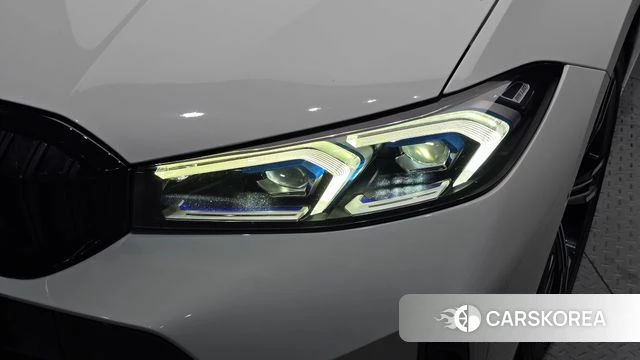 BMW 3 Series (G20) id 4640457 из Кореи 14
