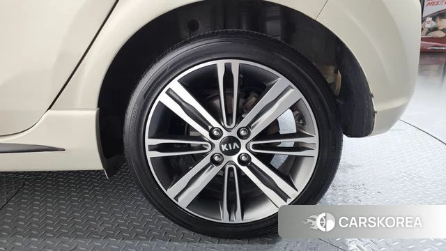 Kia All New Morning (JA) id 4385073 из Кореи 14