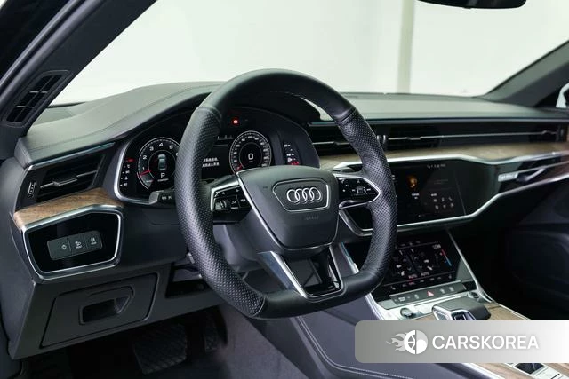 Audi A6L id 4272500 из Китая 14