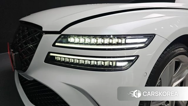 Genesis G80 (RG3) id 4394840 из Кореи 14