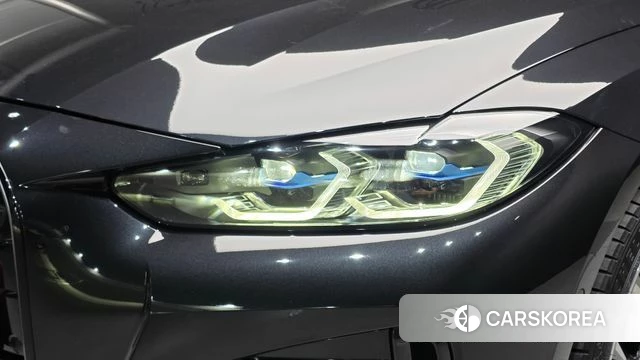 BMW i4 id 4898797 из Кореи 14