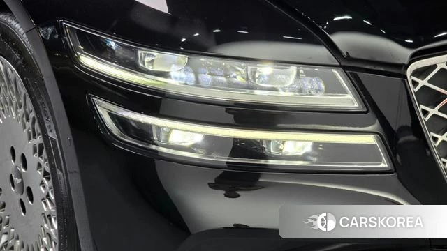 Genesis G80 (RG3) id 4855319 из Кореи 14
