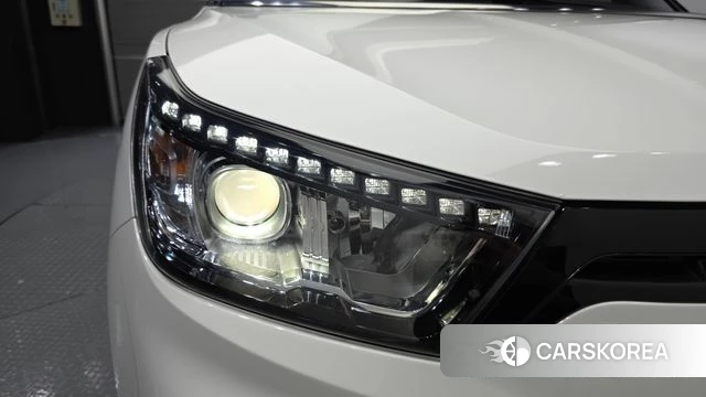 Ssangyong Tivoli Air id 4491067 из Кореи 14