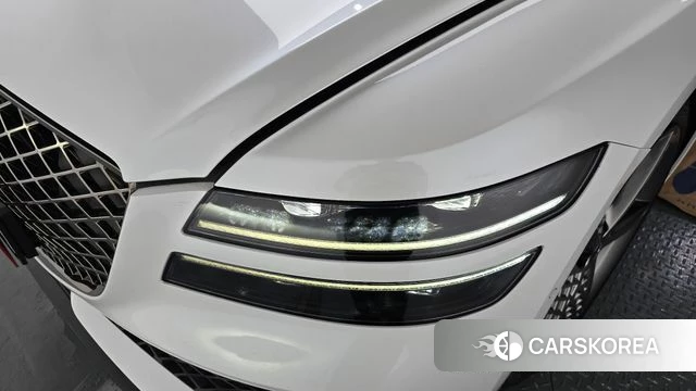 Genesis G80 (RG3) id 4434043 из Кореи 14