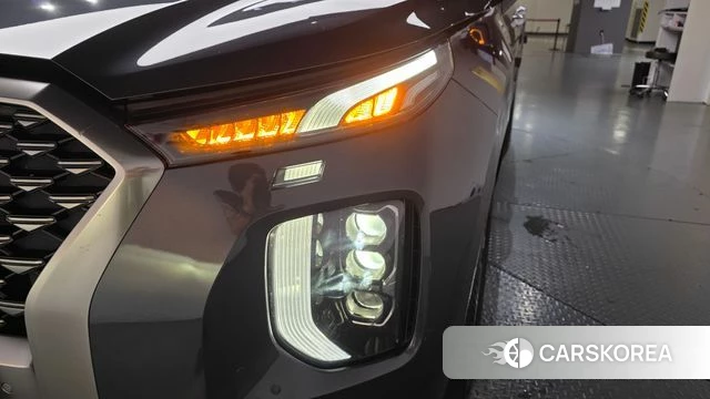 Hyundai Palisade id 4631770 из Кореи 14