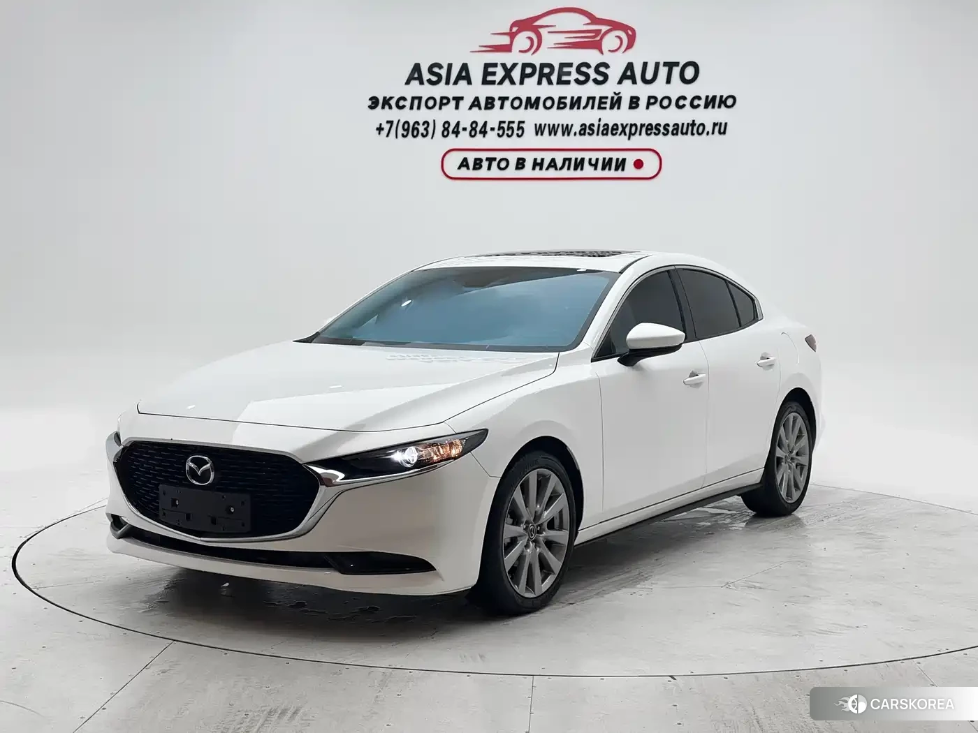 Mazda 3 id 4576495 из Китая 14