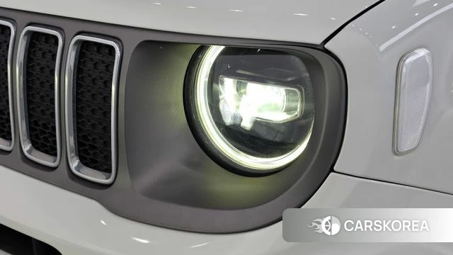 Jeep Renegade id 4525370 из Кореи 14