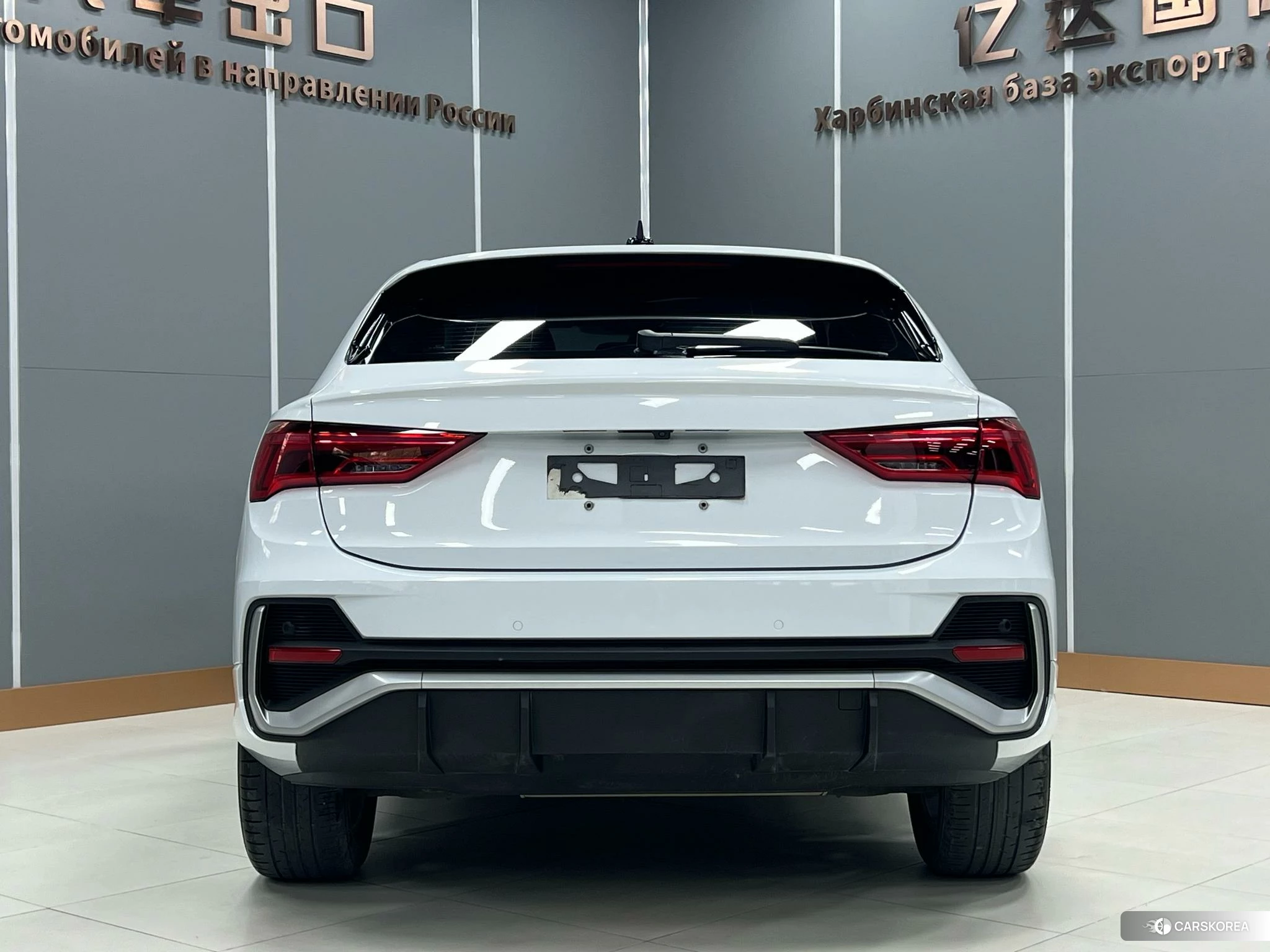 Audi Q3 Sportback id 4455541 из Китая 14