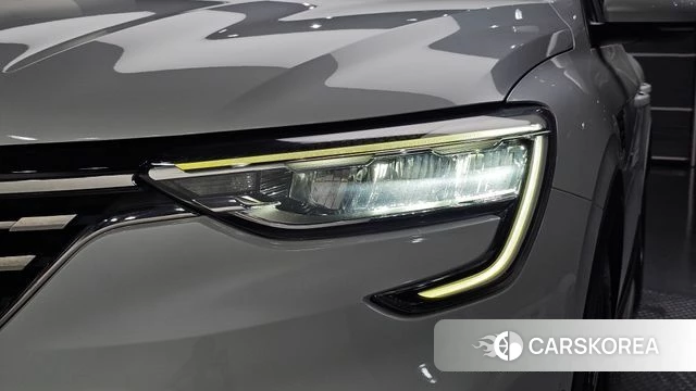 Renault Korea (Samsung) XM3 id 4604376 из Кореи 14