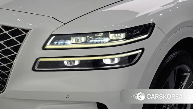 Genesis GV80 id 4836235 из Кореи 14