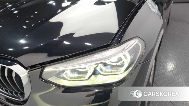 BMW X4 (G02) id 4586666 из Кореи 14