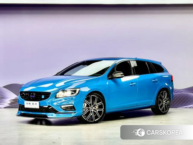 Volvo V60 id 4239962 из Китая 14