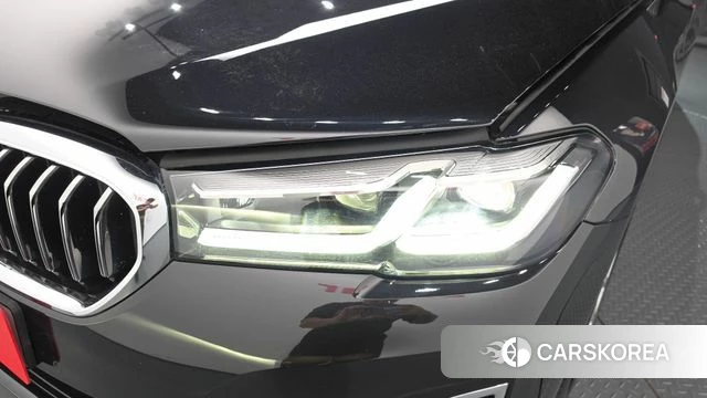 BMW 5 Series (G30) id 4281644 из Кореи 14