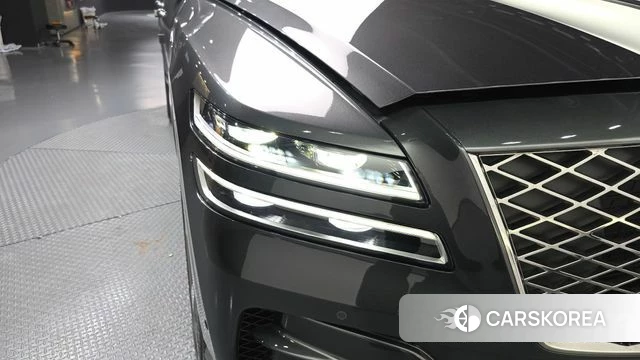 Genesis GV80 id 4344888 из Кореи 14