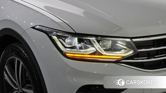 Volkswagen Tiguan second Generation id 4665818 из Кореи 14