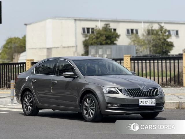Skoda Octavia id 4239321 из Китая 14