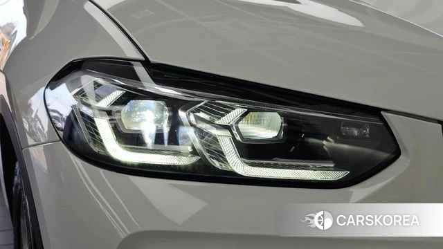 BMW X4 (G02) id 4906015 из Кореи 14