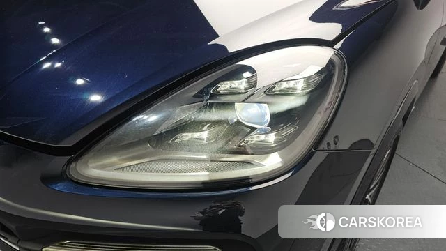 Porsche Cayenne (PO536) id 4344574 из Кореи 14