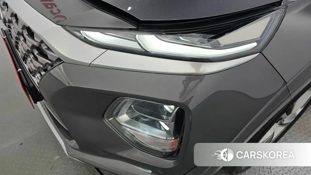 Hyundai Santa Fe TM id 4604909 из Кореи 14