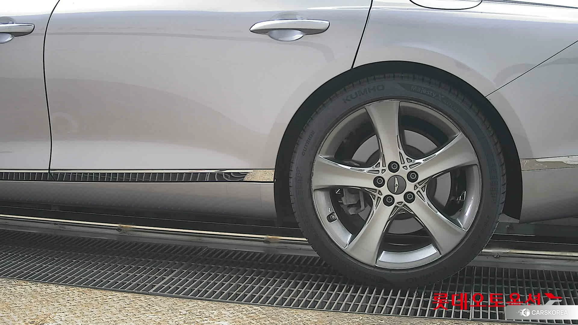 Hyundai G80 id 3869338 из Кореи 14