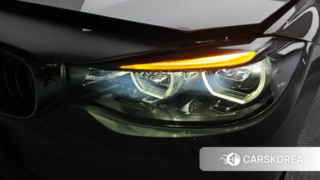 BMW 3 Series GT (F34) id 4377554 из Кореи 14