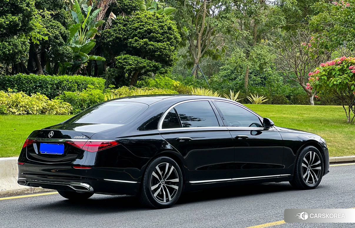 Mercedes-Benz S-class id 4493282 из Китая 14