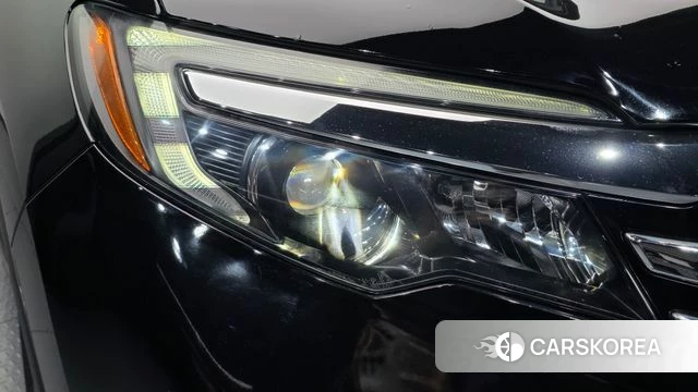 Honda Pilot 3rd generation id 4737607 из Кореи 14