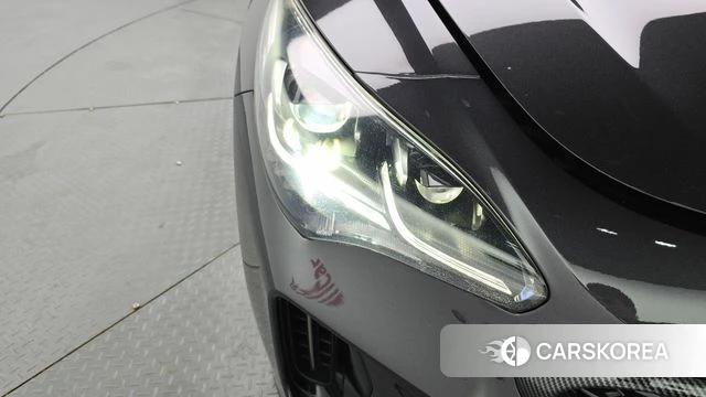 Kia Stinger id 4424984 из Кореи 14