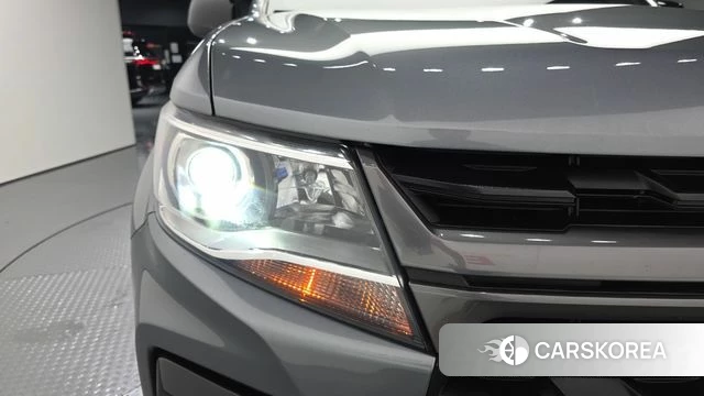 Chevrolet (GM Daewoo) Real New Colorado id 4624155 из Кореи 14