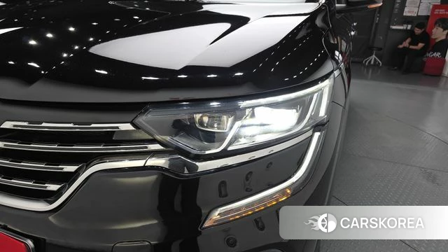 Renault Korea (Samsung) QM6 id 4536513 из Кореи 14