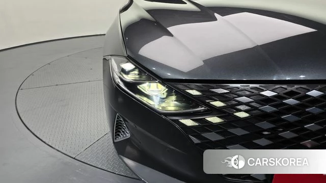 Hyundai The New Grandeur IG id 4324682 из Кореи 14