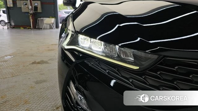 Kia K5 3rd generation id 4409293 из Кореи 14