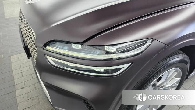 Genesis GV70 id 4330606 из Кореи 14