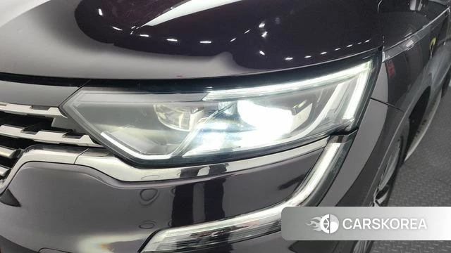 Renault Korea (Samsung) The New QM6 id 4464822 из Кореи 14