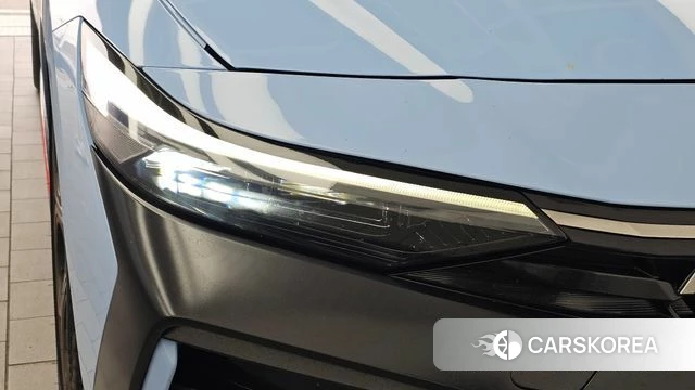 Hyundai The New Avante (CN7) id 4870753 из Кореи 14
