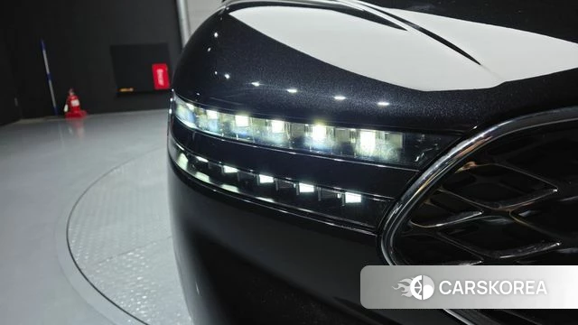 Genesis G90 (RS4) id 4469896 из Кореи 14