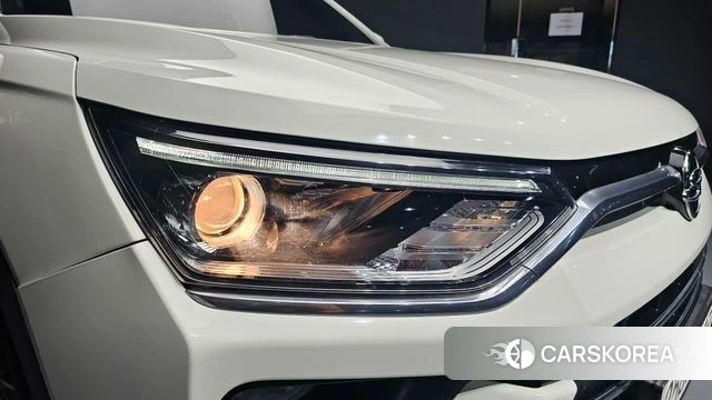 Ssangyong Beautiful Korando id 4324952 из Кореи 14