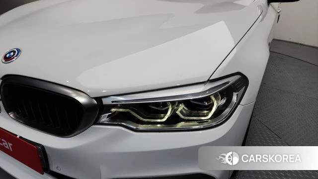 BMW 5 Series (G30) id 4285734 из Кореи 14
