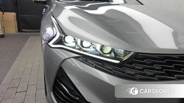 Kia K5 3rd generation id 4562584 из Кореи 14