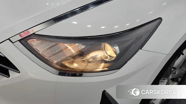 Hyundai Sonata (DN8) id 4410914 из Кореи 14