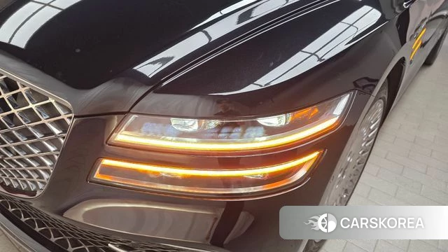 Genesis G80 (RG3) id 4339023 из Кореи 14