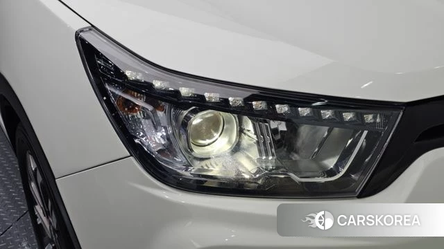 Ssangyong Tivoli Armor id 4642996 из Кореи 14