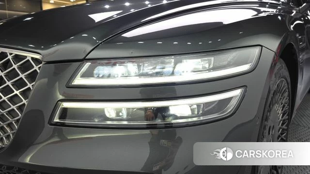 Genesis G80 (RG3) id 4726943 из Кореи 14