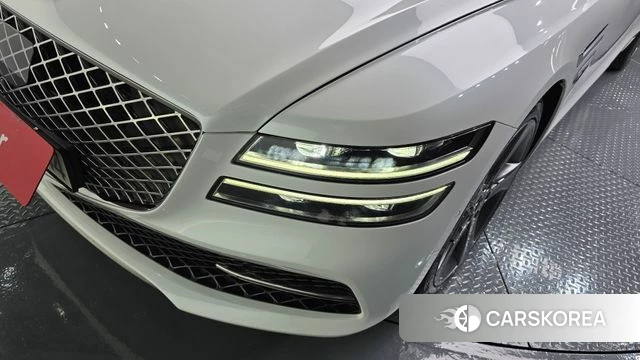 Genesis G80 (RG3) id 4338903 из Кореи 14