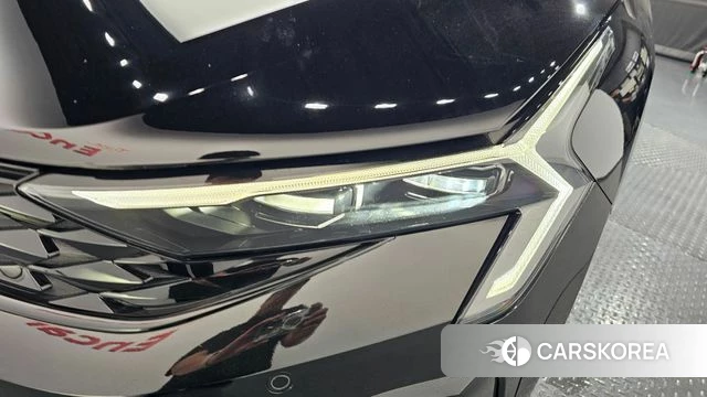 Kia The New K5 Hybrid 3rd generation id 4381587 из Кореи 14
